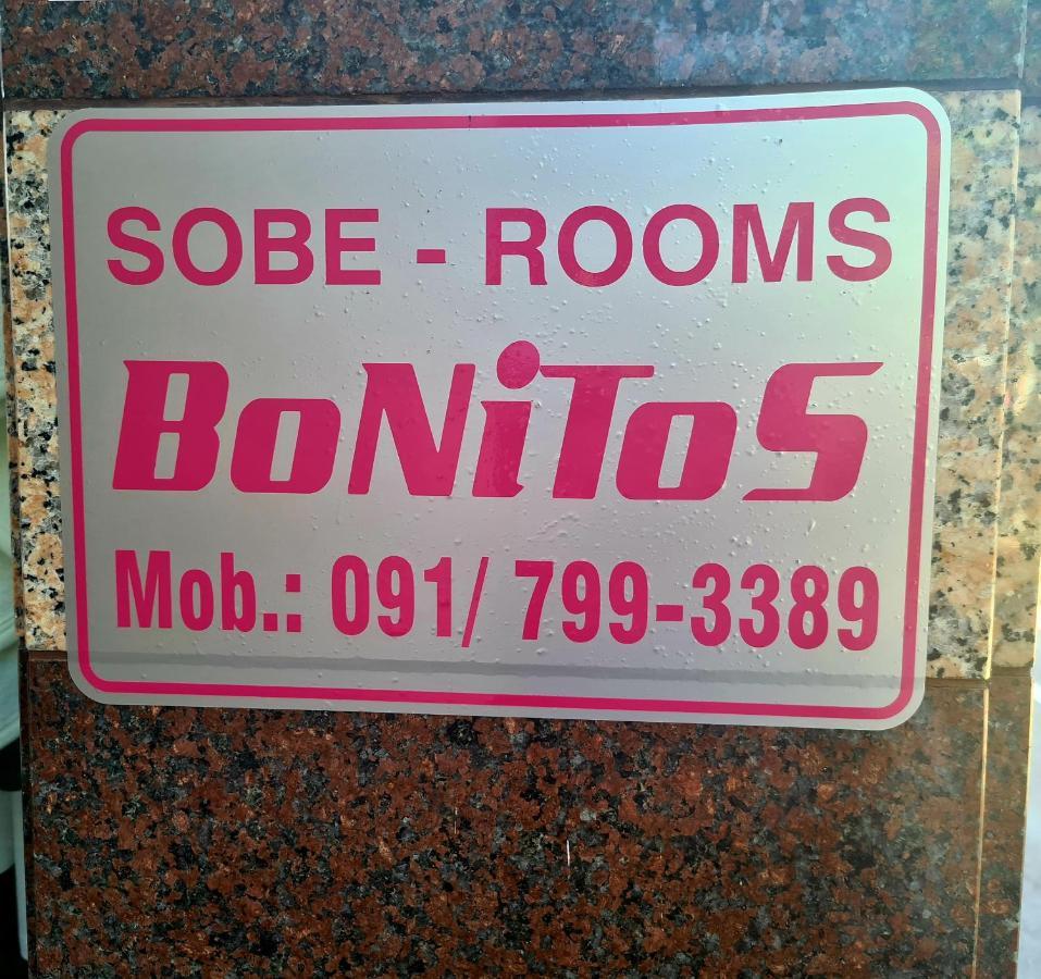 Bonitos, Sobe-Rooms スラヴォンスキ・ブロド エクステリア 写真
