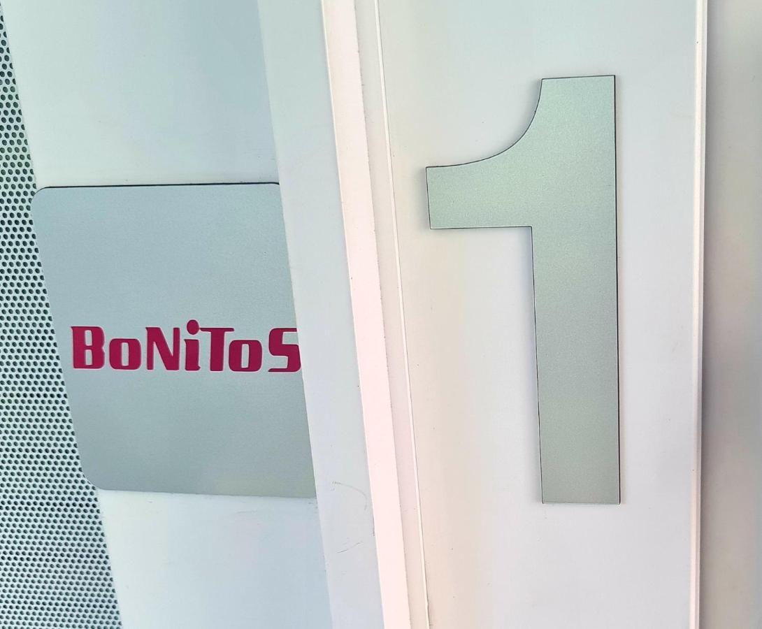 Bonitos, Sobe-Rooms スラヴォンスキ・ブロド エクステリア 写真